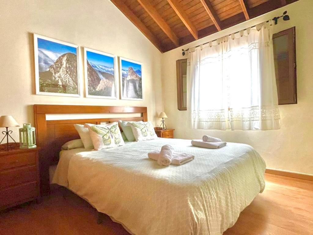 Hikers Paradise House * Alajero